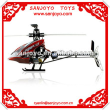 Aviones modelo rc en ventaWASP X3V 3 AXIS flybarless (HWX3V-02) helicópteros RC al por mayor